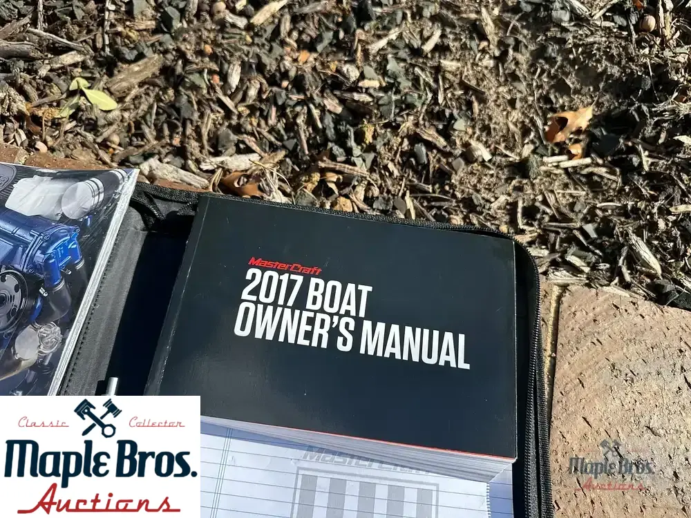2017 Mastercraft X23