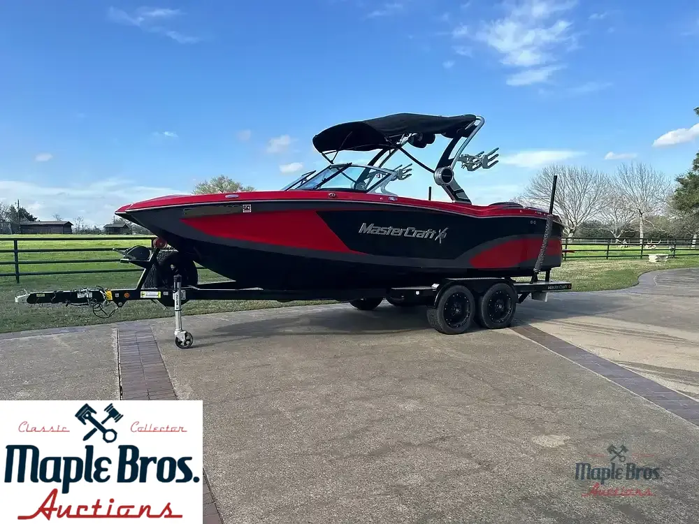 2017 Mastercraft X23