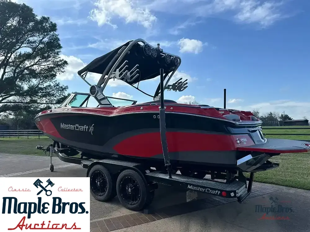 2017 Mastercraft X23