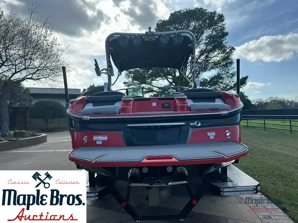 2017 Mastercraft X23