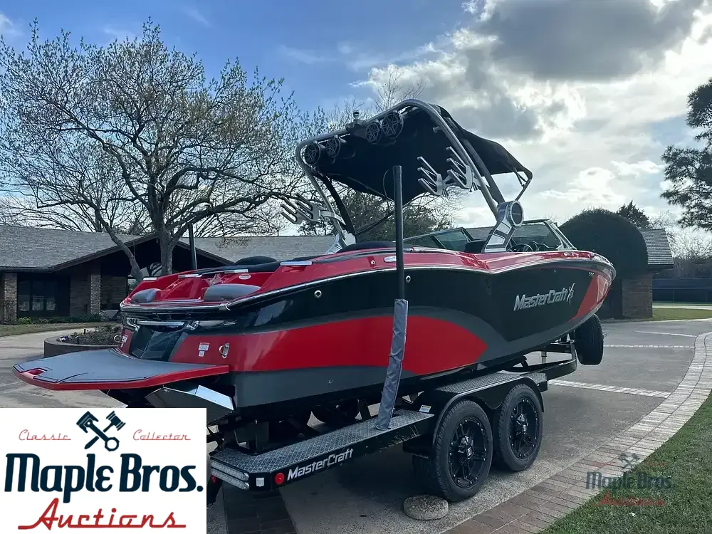 2017 Mastercraft X23