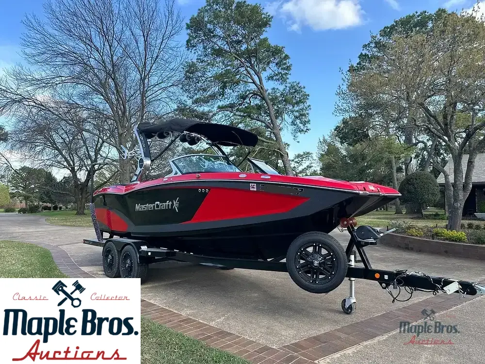 2017 Mastercraft X23