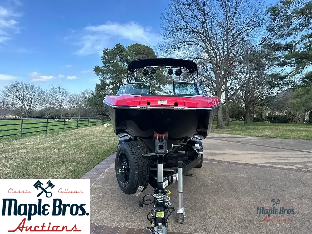 2017 Mastercraft X23