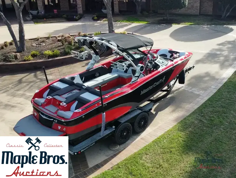 2017 Mastercraft X23