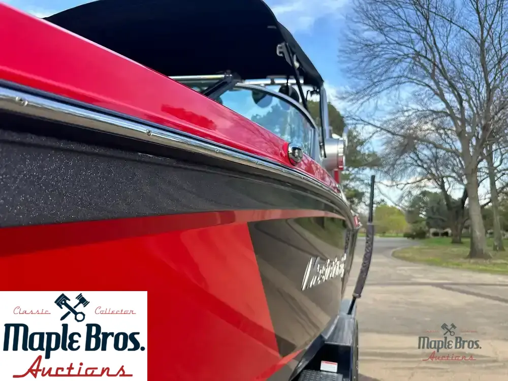 2017 Mastercraft X23