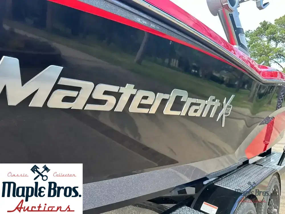2017 Mastercraft X23