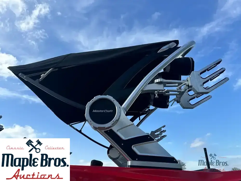 2017 Mastercraft X23