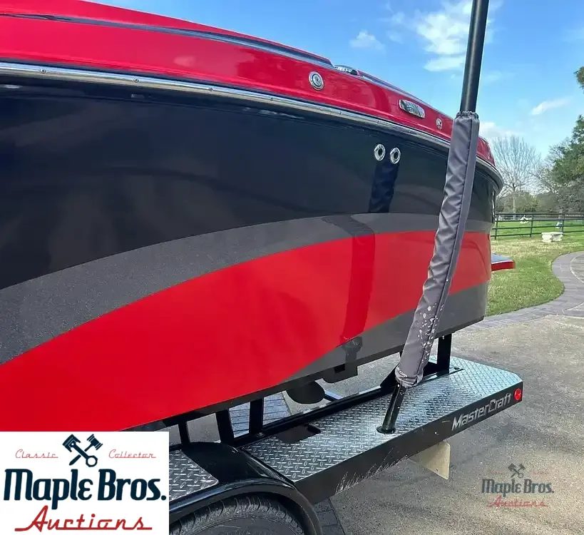 2017 Mastercraft X23