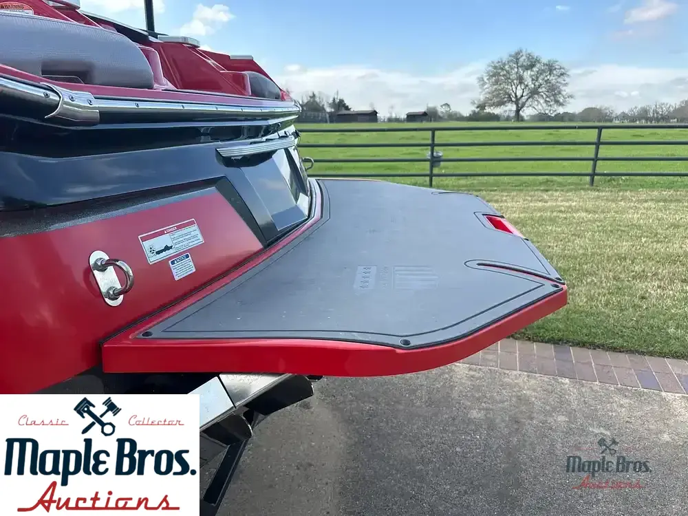 2017 Mastercraft X23
