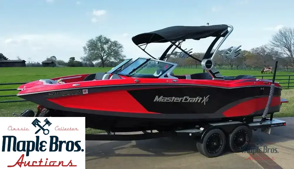 2017 Mastercraft X23