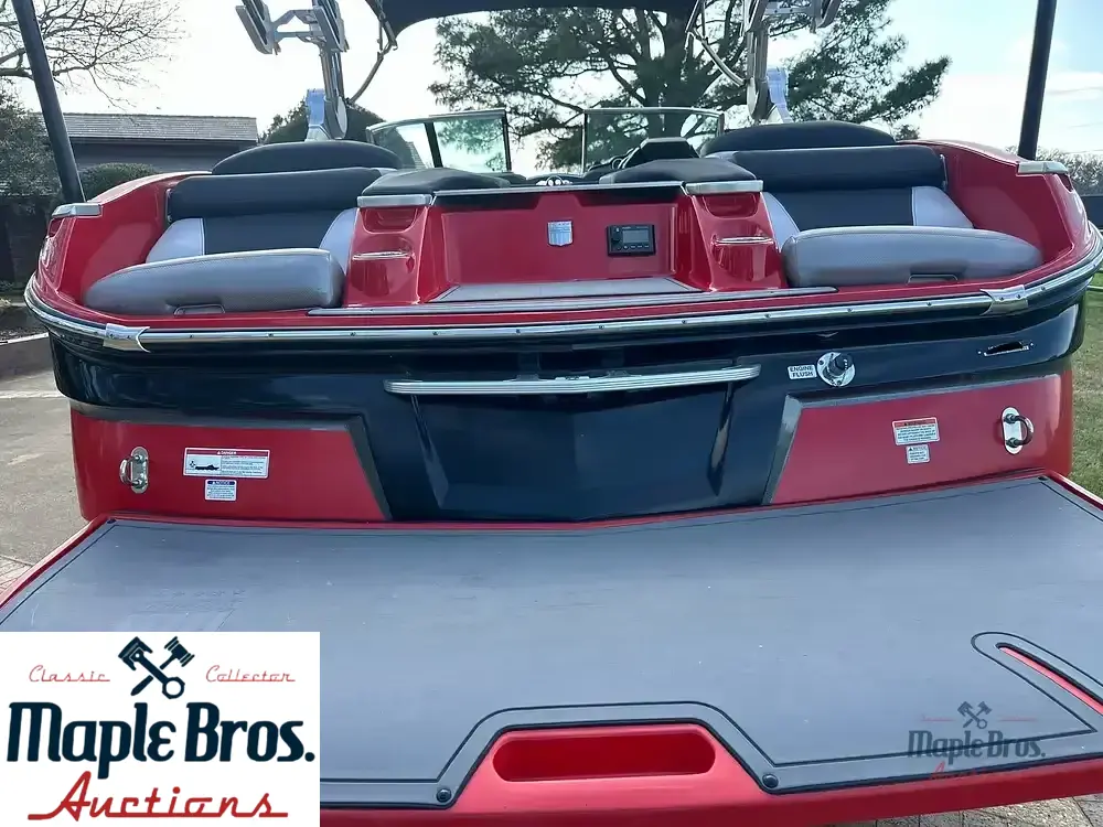 2017 Mastercraft X23