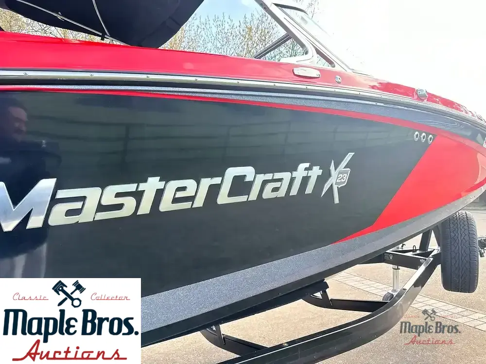 2017 Mastercraft X23
