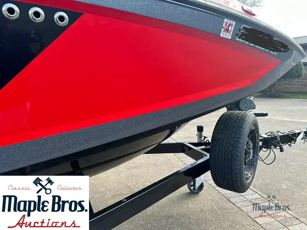 2017 Mastercraft X23