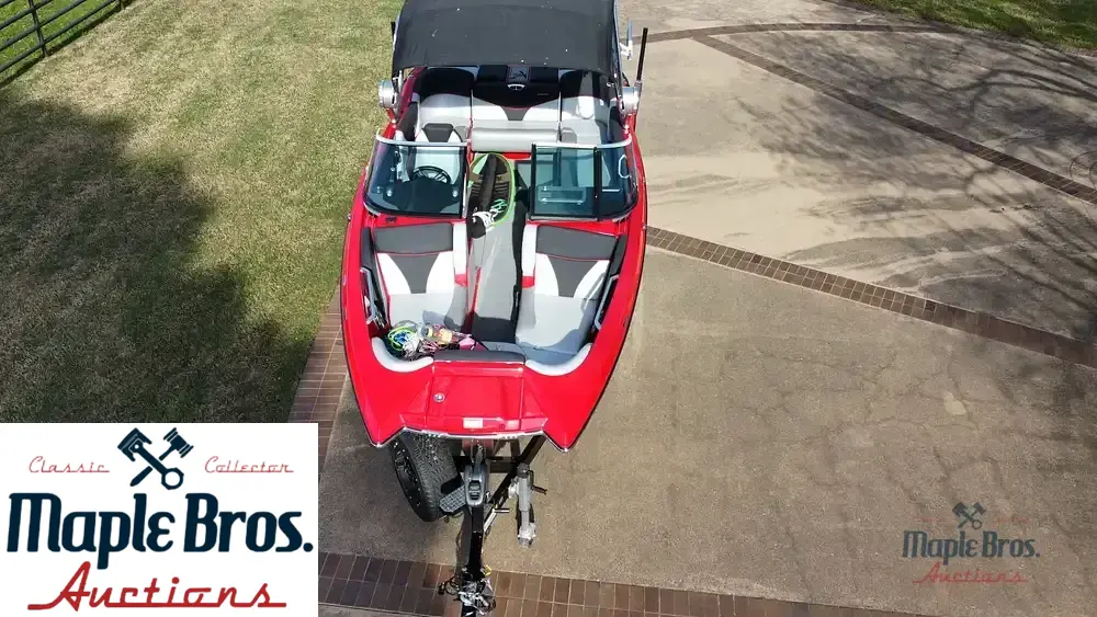2017 Mastercraft X23