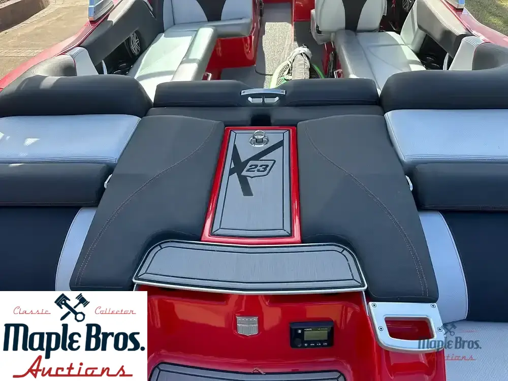2017 Mastercraft X23