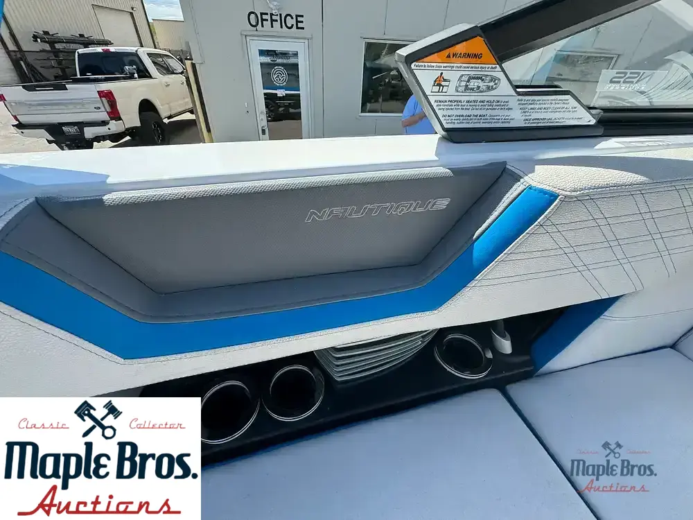 2019 Nautique SUPER AIR NAUTIQUE