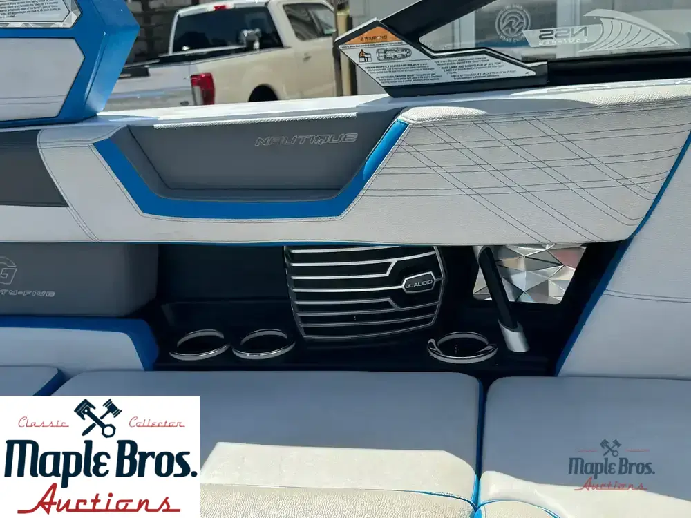 2019 Nautique SUPER AIR NAUTIQUE