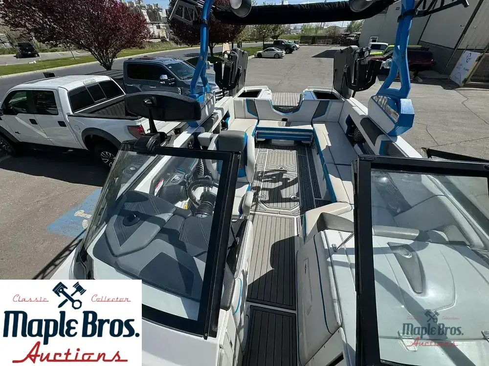2019 Nautique SUPER AIR NAUTIQUE