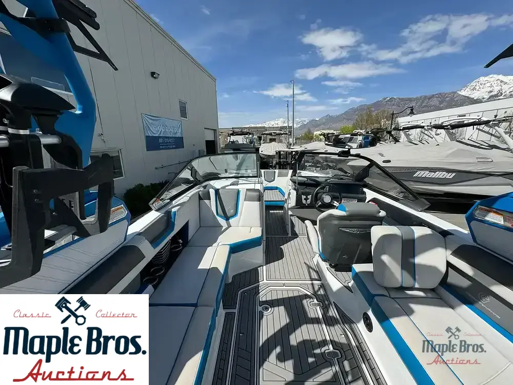2019 Nautique SUPER AIR NAUTIQUE