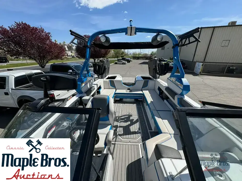 2019 Nautique SUPER AIR NAUTIQUE