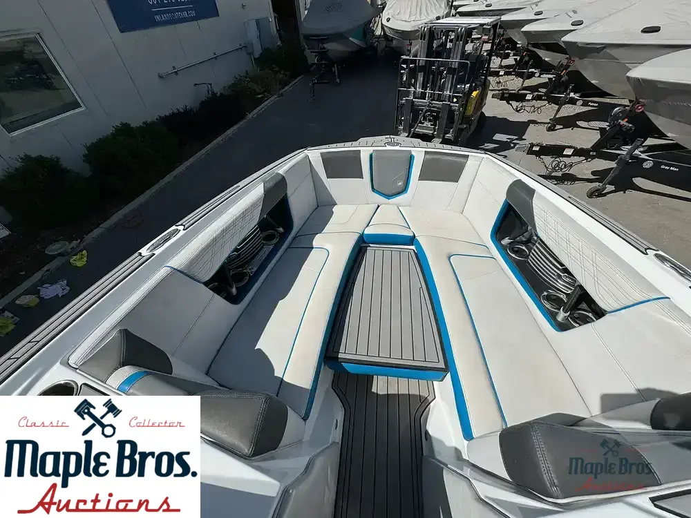 2019 Nautique SUPER AIR NAUTIQUE