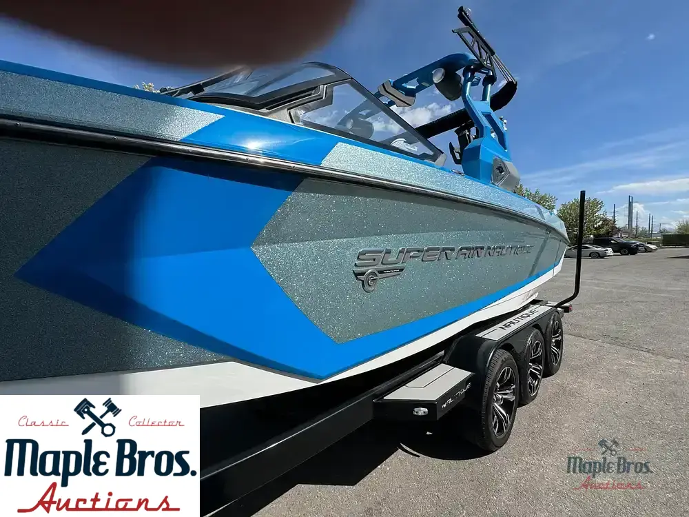 2019 Nautique SUPER AIR NAUTIQUE