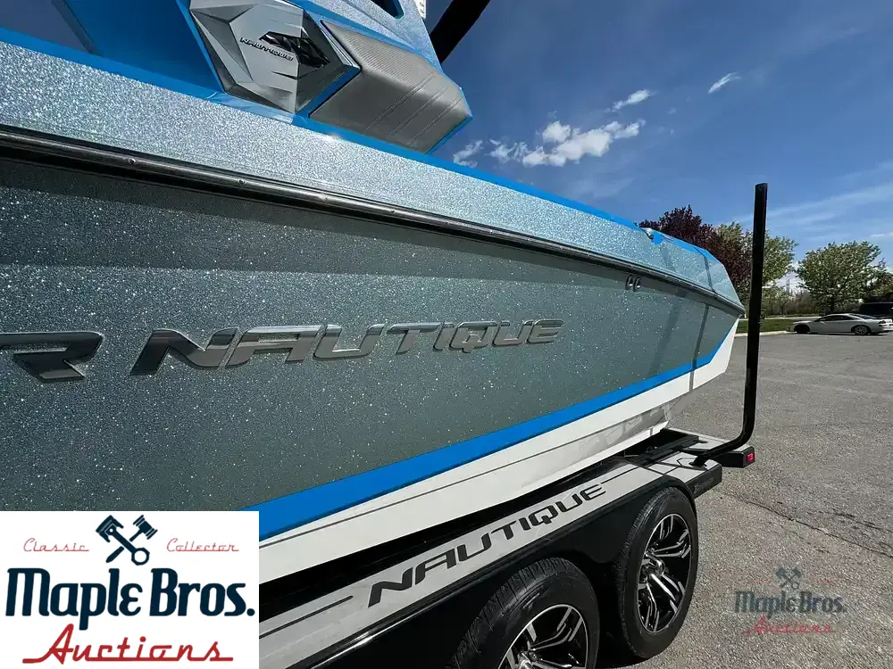 2019 Nautique SUPER AIR NAUTIQUE
