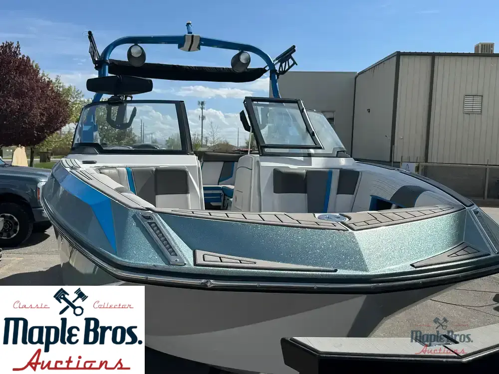 2019 Nautique SUPER AIR NAUTIQUE