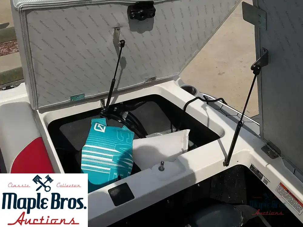 2018 Mastercraft NXT 22