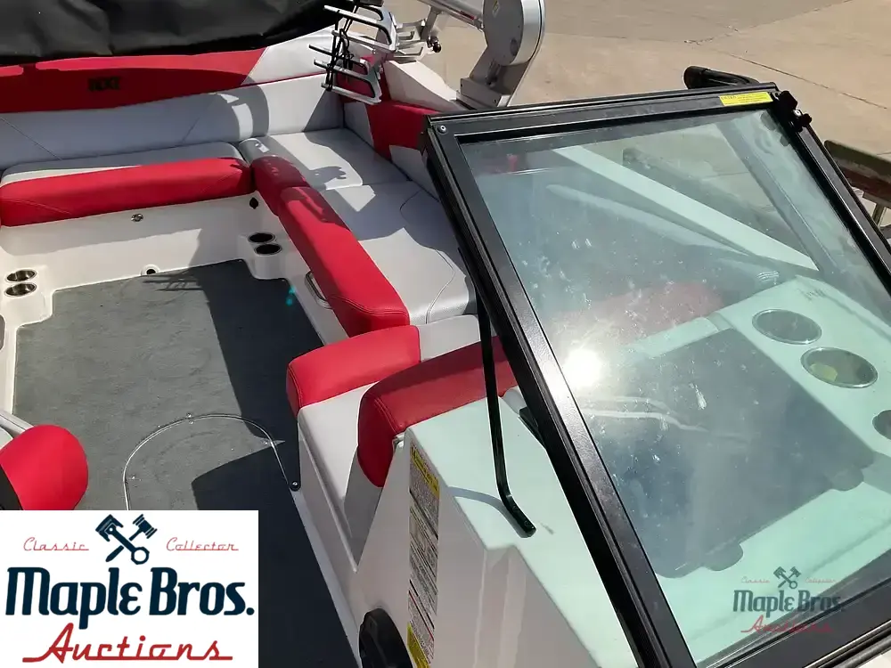 2018 Mastercraft NXT 22