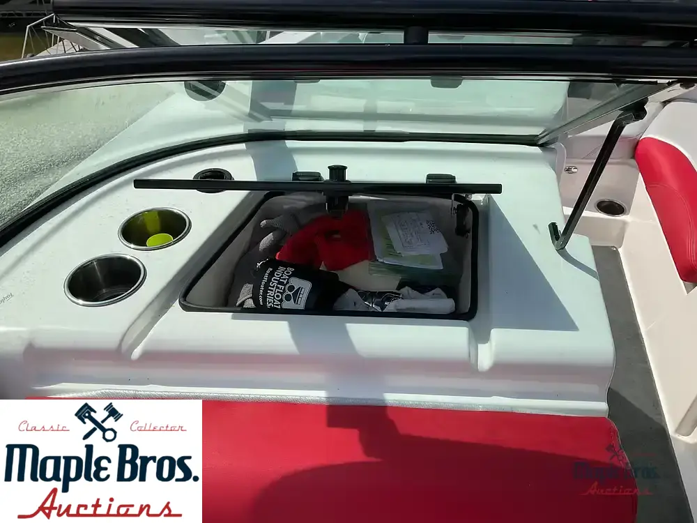 2018 Mastercraft NXT 22