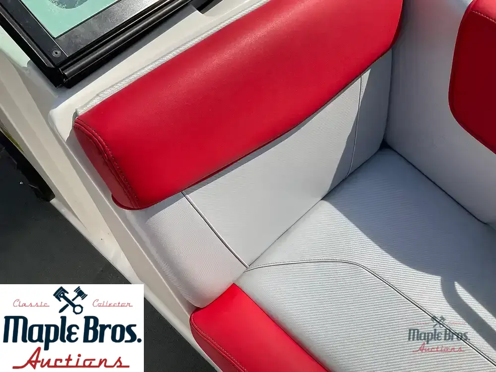 2018 Mastercraft NXT 22