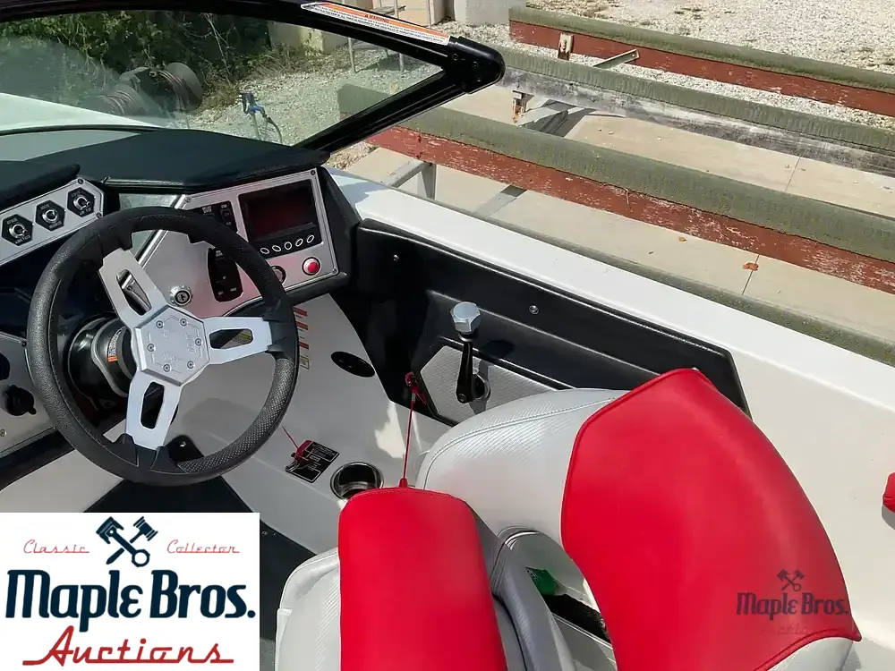 2018 Mastercraft NXT 22