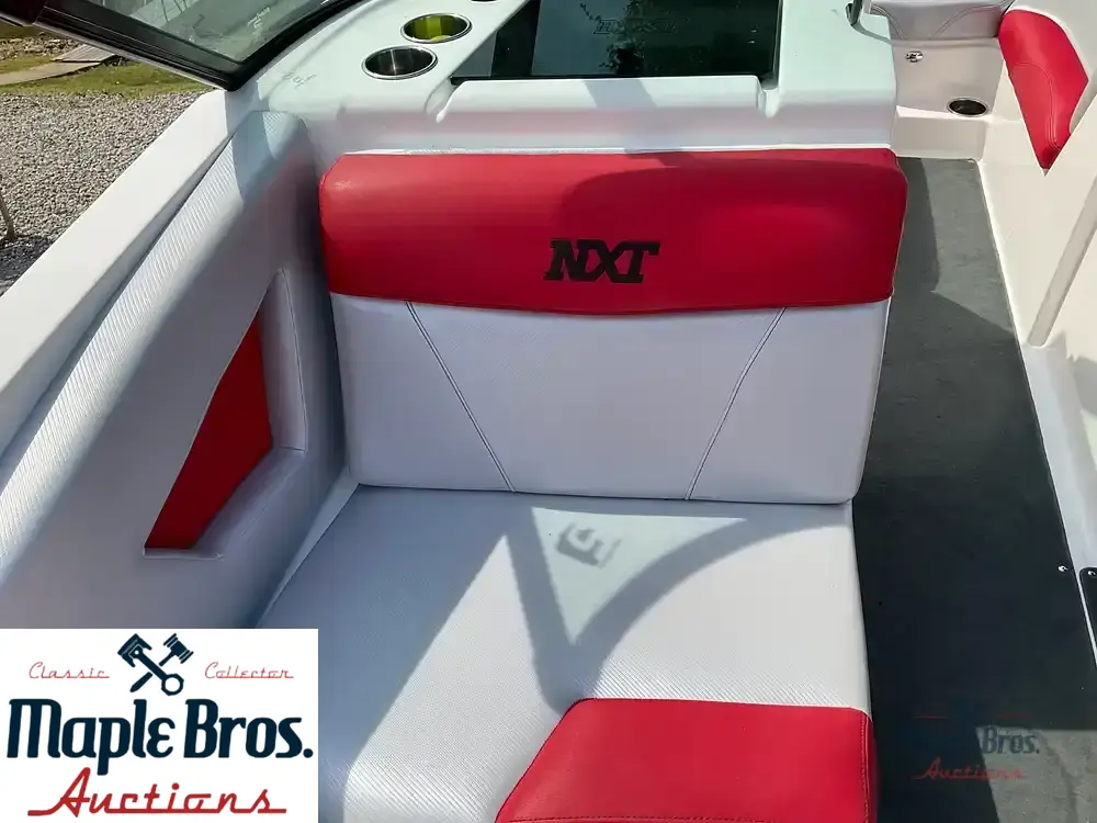 2018 Mastercraft NXT 22