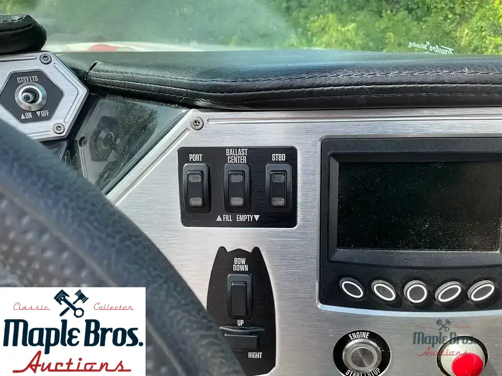 2018 Mastercraft NXT 22