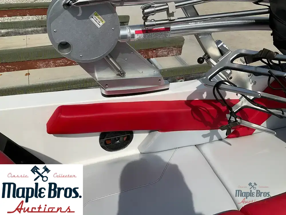 2018 Mastercraft NXT 22