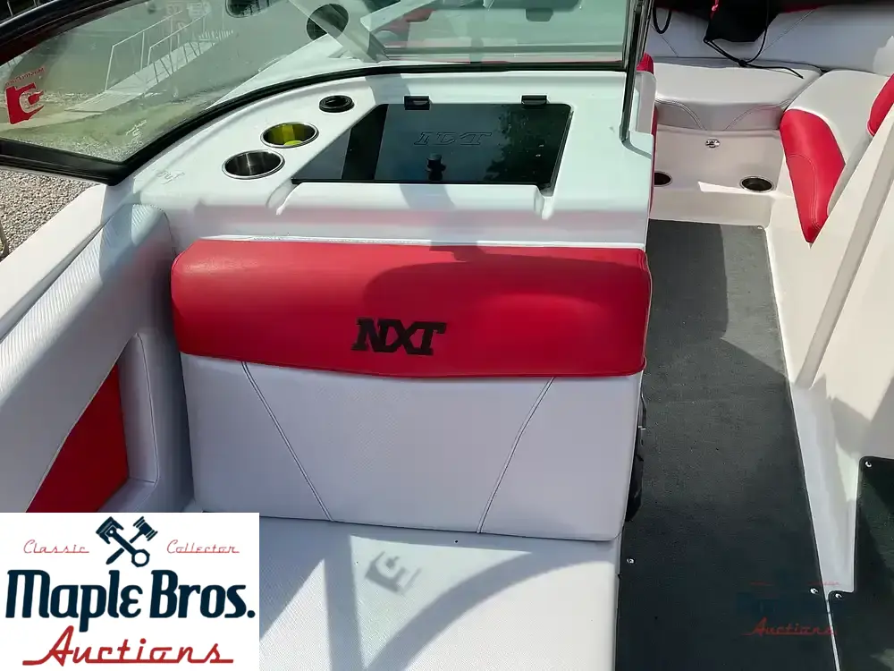 2018 Mastercraft NXT 22