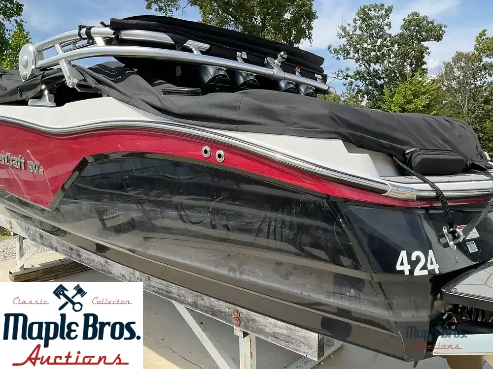 2018 Mastercraft NXT 22