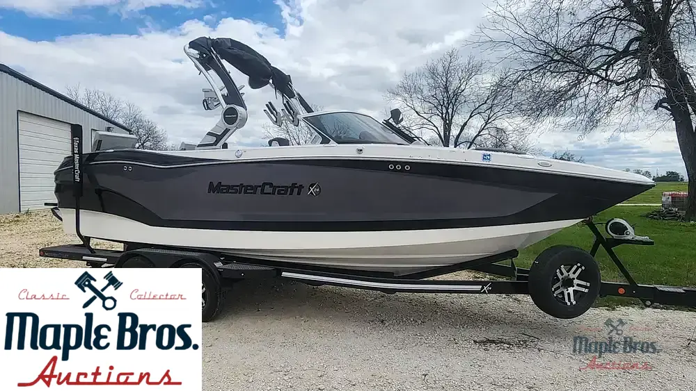 2020 Mastercraft X24