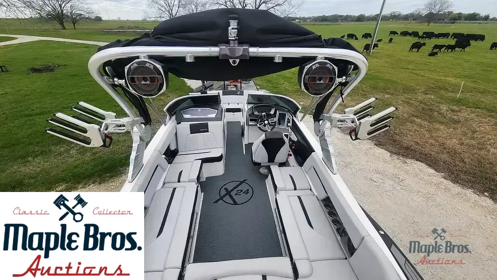 2020 Mastercraft X24
