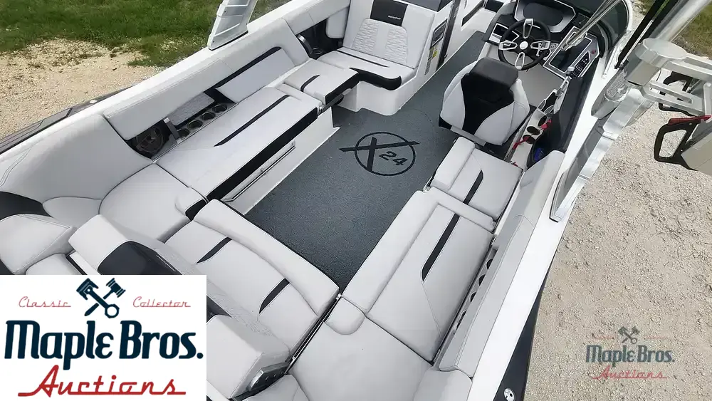 2020 Mastercraft X24