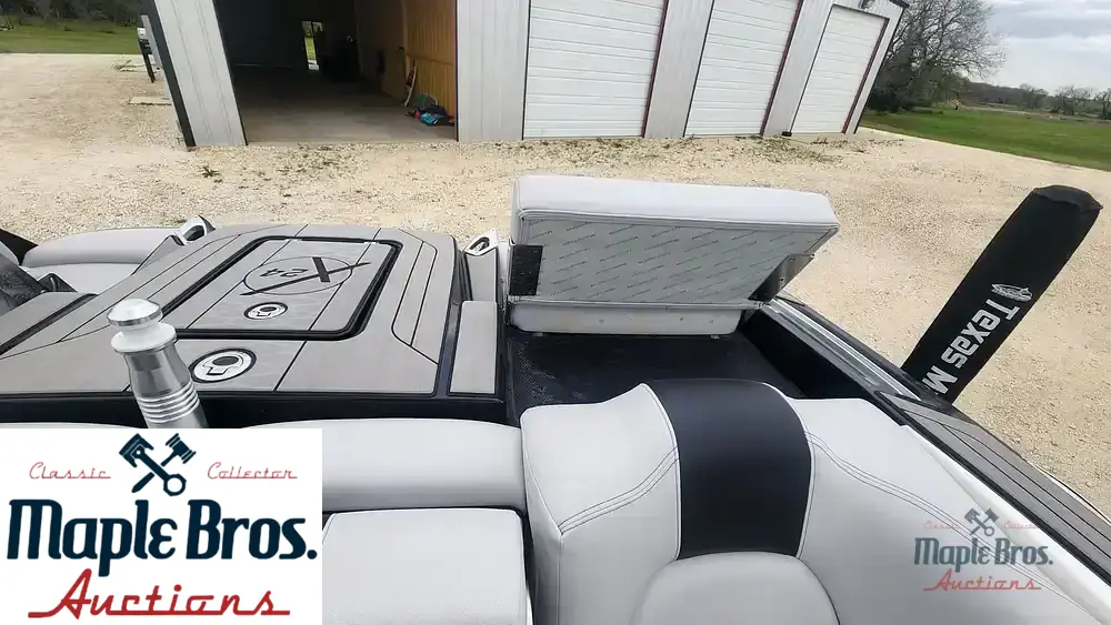 2020 Mastercraft X24