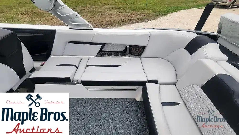 2020 Mastercraft X24