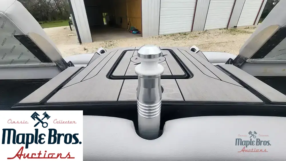 2020 Mastercraft X24
