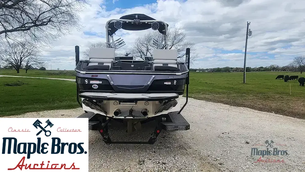 2020 Mastercraft X24