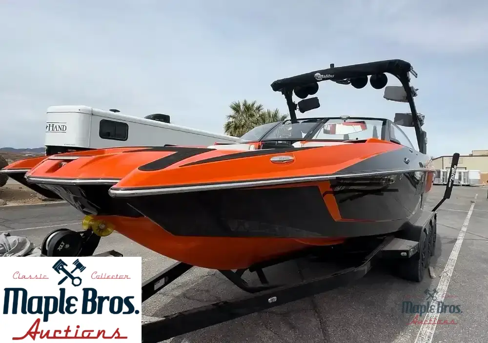 2017 Malibu M235