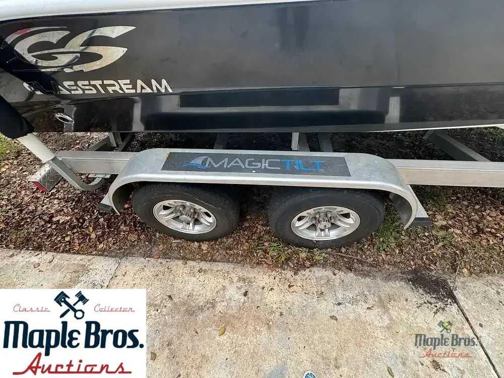 2022 Glasstream 240CCX