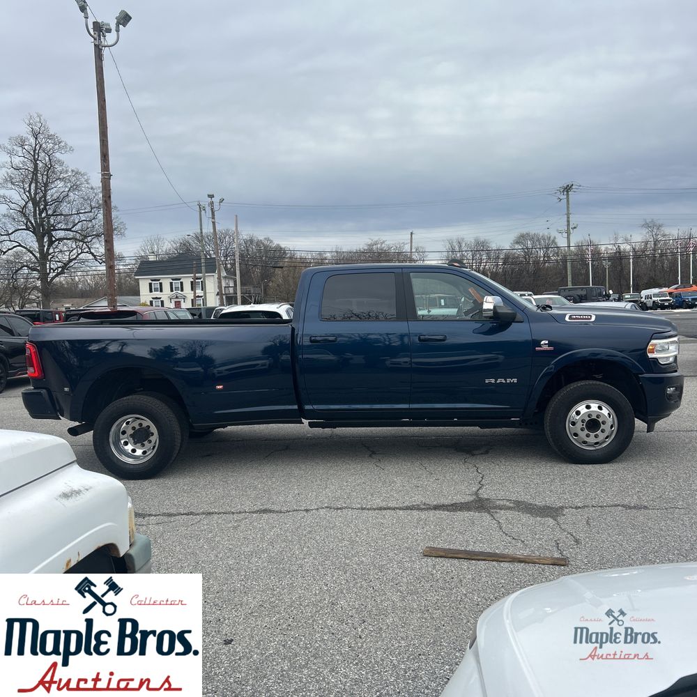 2022 Ram 3500 Laramie