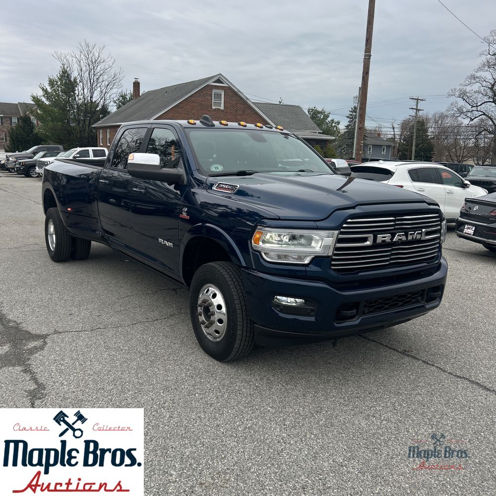 2022 Ram 3500 Laramie