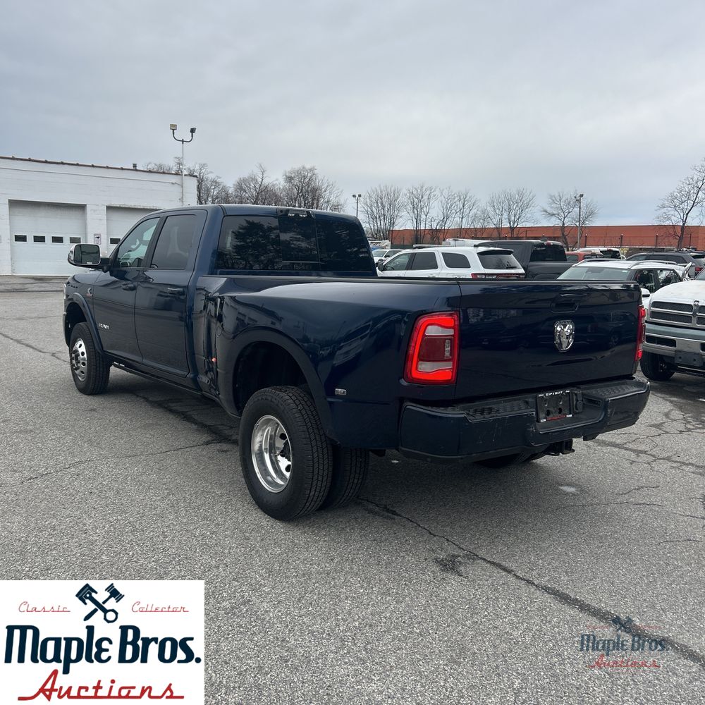 2022 Ram 3500 Laramie